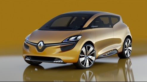 Renault heeft in Genve twee nieuwe concepts gepresenteerd. Over de Captur zijn de Fransen al eerder in detail getreden, nu zijn onze ogen gericht op de R-Space, voorzien van een zeer zuinig Energy TC