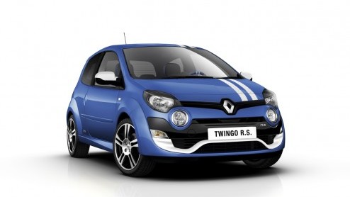 Nu de Twingo door Renault is vernieuwd kunnen we gaan aftellen naar de Twingo R.S. Hij is vanaf volgende maand te bestellen en staat begin april bij de dealer met een prijskaartje dat 19.990 euro verm