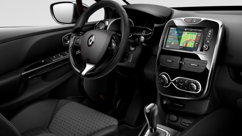 De langverwachte nieuwe Renault Clio is los! Inmiddels zijn we aangekomen bij de vierde generatie, voorzien van nieuwe zeer zuinige drie- en viercilinder turbomotoren, een optionele zestrapsautomaat m