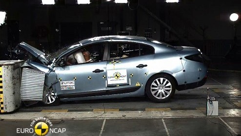 EuroNCAP heeft voor de laatste keer dit jaar nieuwe auto's aan botsproeven onderworpen. Niet verrassend is dat de meeste modellen 'gewoon' vijf sterren scoren. De Jeep Grand Cherokee, Jaguar XF, Renau