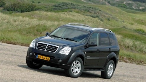SsangYong luidt het najaar in met speciale najaarsacties. Voor de Rexton, Actyon en Kyron heeft het merk aantrekkelijke acties bedacht, om voor het eind van het jaar nog eens flink wat modellen de weg