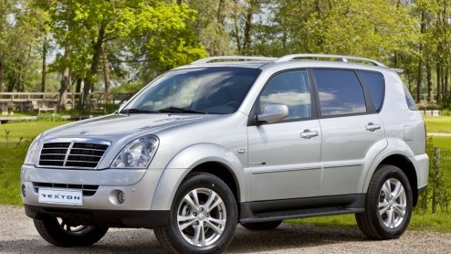 Tijdens de Nederlandse persintroductie van de SsangYong Korando met benzinemotor en de Actyon Sports pick-up heeft het merk laten weten aan een facelift voor de Rexton en Rodius te werken. Eind dit ja