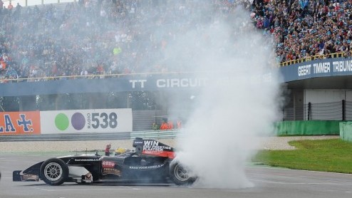 Volgende week zondag, op 5 augustus, staat het TT Circuit Assen in het teken van de Gamma Racing Day. Sinds een aantal jaar is dat het grootste gecombineerde auto- motor- en kartrace- evenement van Eu