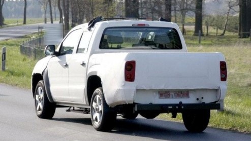 Is dit een Volkswagen? Jazeker, een nieuwe pick-up voor het merk, de Volkswagen Robust. Deze aanwinst moet de Toyota Hilux en Nissan Navara gaan beconcurreren. De geruchten gaan dat VW de Robust met v