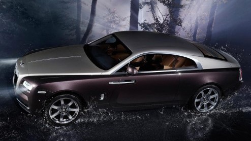Rolls-Royce Wraith nu te koop in Nederland. De coupversie van de Ghost is reeds in de showroom van Cito Motors in Eindhoven te bewonderen en begint vanaf 360.000 euro.