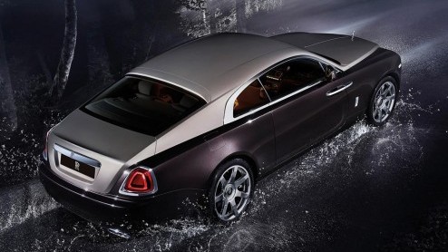 Rolls-Royce Wraith nu te koop in Nederland. De coupversie van de Ghost is reeds in de showroom van Cito Motors in Eindhoven te bewonderen en begint vanaf 360.000 euro.