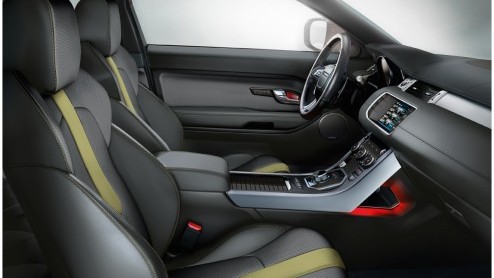 Land Rover schrijft geschiedenis met de Evoque. Het is de kleinste, lichtste en zuinigste Range Rover ooit. De baby-Ranger zal volgens Land Rover-topman John Edwards vooral ook heel veel nieuwe klante
