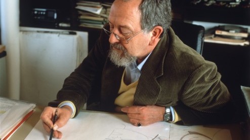 Ferdinand Alexander Butzi Porsche, de ontwerper van sportauto-icoon 911 en leider van Porsche Design, is vandaag overleden. Professor Porsche, die absoluut in het openbaar niet bij zijn koosnaampje 