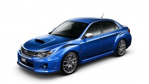 De Impreza STI kan Subaru niet sportief genoeg zijn. Daarom hebben ze - helaas alleen voor Japan - een uitvoering op de markt gebracht die de toevoeging S206 draagt. Naast een nog heldhaftiger uiterli