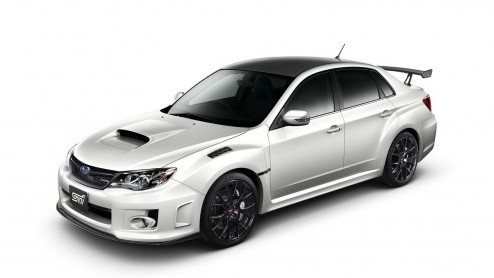 De Impreza STI kan Subaru niet sportief genoeg zijn. Daarom hebben ze - helaas alleen voor Japan - een uitvoering op de markt gebracht die de toevoeging S206 draagt. Naast een nog heldhaftiger uiterli