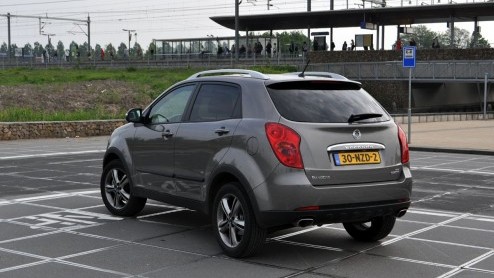 Modellen van Hyundai en Kia vinden gretig aftrek op ons continent. Vooral in de compacte SUV-klasse doen beide Koreaanse merken al jaren goede zaken. Landgenoot Ssang Yong wil maar wat graag op dat su