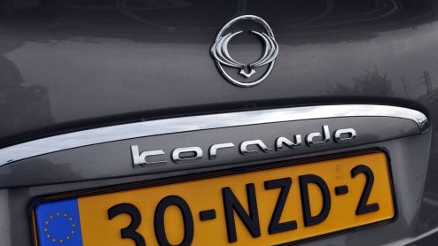 Modellen van Hyundai en Kia vinden gretig aftrek op ons continent. Vooral in de compacte SUV-klasse doen beide Koreaanse merken al jaren goede zaken. Landgenoot Ssang Yong wil maar wat graag op dat su