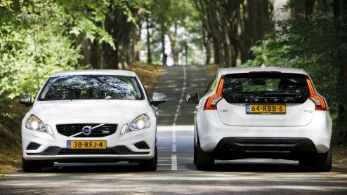 Volvo heeft de nieuwe 20% bijtellingsvarianten van de S/V60 T3 en S60 D3 Powershift al aangekondigd, maar nu ook de prijzen bij de hand.