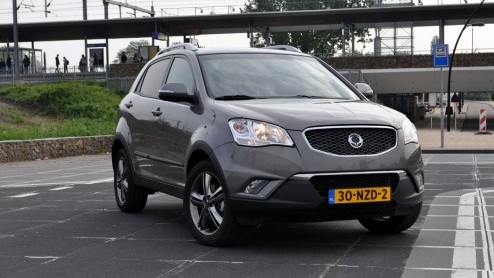 Modellen van Hyundai en Kia vinden gretig aftrek op ons continent. Vooral in de compacte SUV-klasse doen beide Koreaanse merken al jaren goede zaken. Landgenoot Ssang Yong wil maar wat graag op dat su