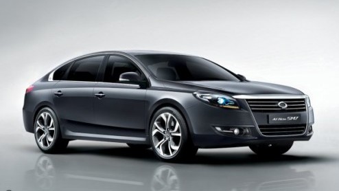 De Zuid-Koreaanse Renault-dochter Samsung Motors komt met de productieversie van de SM7 Concept op de proppen, een model in het vaarwater van de Audi A6, Mercedes E-klasse en BMW 5-serie. Op ons conti