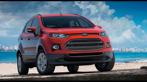 Stiekem wisten we al dat de productieversie van Ford's EcoSport niet sterk zou afwijken van de al gepresenteerde concept. Nu Ford de definitieve EcoSport heeft meegebracht naar Peking zijn onze vermoe