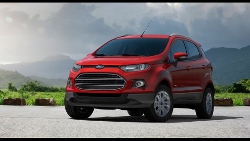 Stiekem wisten we al dat de productieversie van Ford's EcoSport niet sterk zou afwijken van de al gepresenteerde concept. Nu Ford de definitieve EcoSport heeft meegebracht naar Peking zijn onze vermoe