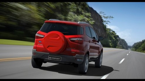 Stiekem wisten we al dat de productieversie van Ford's EcoSport niet sterk zou afwijken van de al gepresenteerde concept. Nu Ford de definitieve EcoSport heeft meegebracht naar Peking zijn onze vermoe