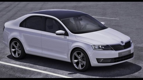 Met de MissionL Concept had het Tsjechische Skoda een strak gelijnde sedan op in Frankfurt staan. Een licht aangepaste variant staat nu in Peking te glimmen. Hierbij maakte Skoda bekend de MissionL in