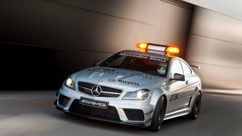 Komende zaterdag klinkt op Hockenheim het startschot voor het nieuwe DTM-seizoen. Bij een nieuw raceseizoen horen vaak nieuwe safety cars. Ditmaal is het onder andere de beurt aan de Mercedes-Benz C63