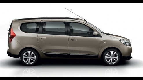 Dacia waagt zich na een hatchback, station en een kleine SUV nu ook aan de MPV-Klasse met de onlangs gepresenteerde Lodgy, waarvan wij nu kunnen vertellen tegen welk bedrag hij weg mag.