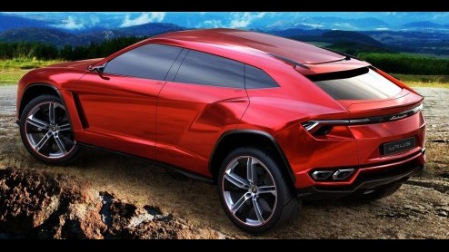 De monsterlijke Urus van Lamborghini krijgt een beul van een motor onder de kap. Er wordt zo'n 600 pk getrokken uit een V8 met twee turbo's. Dit heeft de research & development directeur van de Italia