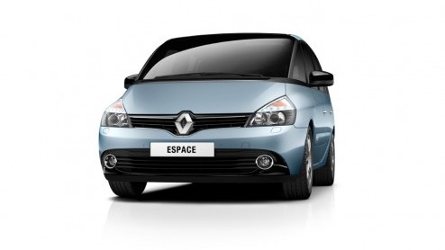 Eerder berichtten we al dat er een facelift van de Renault Espace aan zat te komen. Nu hebben we hier ook de eerste beelden van het opgefriste ruimtewonder.