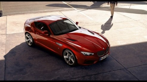 Afgelopen weekend toonde BMW een wel erg fijne one-off op het Concours d'Elegance Villa d'Este. De BMW Zagato Coup is op de Italiaanse tekentafel van Zagato op papier gezet en ziet er wel erg geslaag