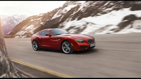 Afgelopen weekend toonde BMW een wel erg fijne one-off op het Concours d'Elegance Villa d'Este. De BMW Zagato Coup is op de Italiaanse tekentafel van Zagato op papier gezet en ziet er wel erg geslaag