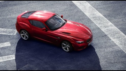 Afgelopen weekend toonde BMW een wel erg fijne one-off op het Concours d'Elegance Villa d'Este. De BMW Zagato Coup is op de Italiaanse tekentafel van Zagato op papier gezet en ziet er wel erg geslaag
