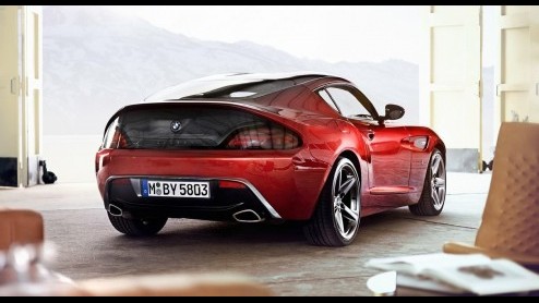 Afgelopen weekend toonde BMW een wel erg fijne one-off op het Concours d'Elegance Villa d'Este. De BMW Zagato Coup is op de Italiaanse tekentafel van Zagato op papier gezet en ziet er wel erg geslaag
