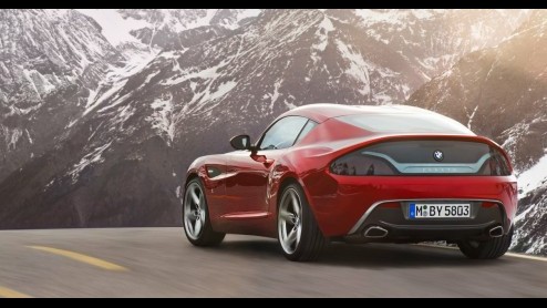 Afgelopen weekend toonde BMW een wel erg fijne one-off op het Concours d'Elegance Villa d'Este. De BMW Zagato Coup is op de Italiaanse tekentafel van Zagato op papier gezet en ziet er wel erg geslaag