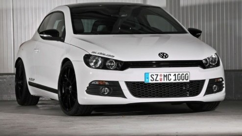 De tuners beginnen langzaamaan de nieuwe Volkswagen Scirocco in de kraag te grijpen. MCChip presenteert nu een opgepepte variant, waarbij de 2.0 TFSI een krachtkuur kreeg en ook zijn uiterlijk werd aa