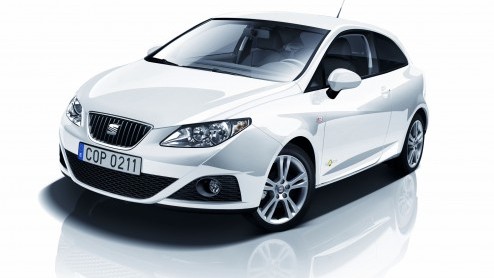 Seat maakt het team Copa-actiemodellen compleet met de Ibiza Copa Plus. Deze voordelig verrijkte uitvoering is er als 1.4 benzine of 1.2 TDI E-Ecomotive. Die laatste is BPM- en wegenbelastingvrij.