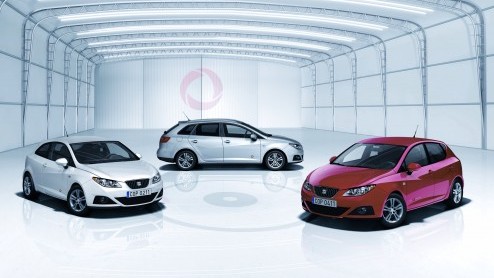 Seat maakt het team Copa-actiemodellen compleet met de Ibiza Copa Plus. Deze voordelig verrijkte uitvoering is er als 1.4 benzine of 1.2 TDI E-Ecomotive. Die laatste is BPM- en wegenbelastingvrij.