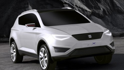 Seat heeft al meerdere malen een studiemodel van een compacte SUV getoond. De laatste keer was dat de IBX crossover uit 2011. Komen de Spanjaarden nog eens definitief over de brug? Jazeker, over twee 