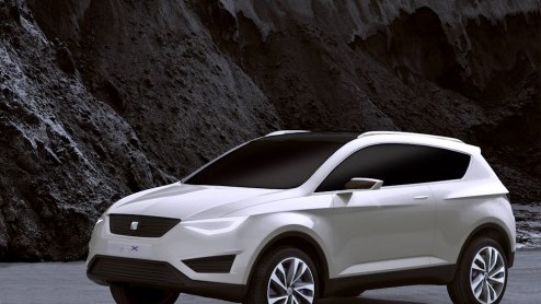 Seat heeft de IBX crossover conceptauto vanavond officieel gemaakt en dus verdient de Spanjaard een uitgebreidere toelichting. De IBX moet zich thuis voelen in de stad en heeft een hybride aandrijflij