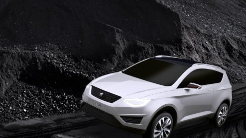 Seat heeft de IBX crossover conceptauto vanavond officieel gemaakt en dus verdient de Spanjaard een uitgebreidere toelichting. De IBX moet zich thuis voelen in de stad en heeft een hybride aandrijflij