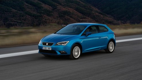 Seat Leon Ecomotive met 14% bijtelling vanaf nu bestelbaar.