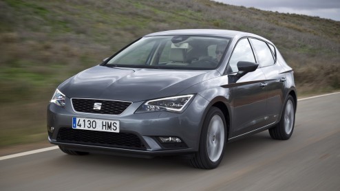 Seat Leon Ecomotive met 14% bijtelling vanaf nu bestelbaar.