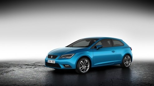 Dit is de nieuwe Seat Leon SC