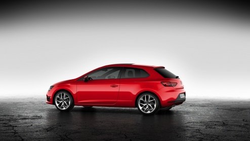Dit is de nieuwe Seat Leon SC