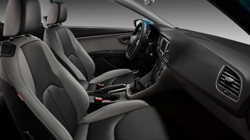 Dit is de nieuwe Seat Leon SC