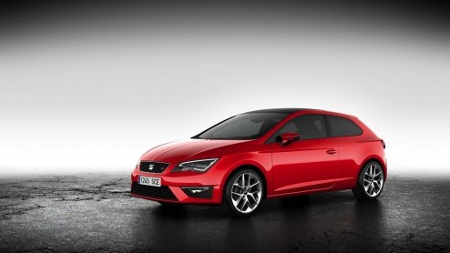 Dit is de nieuwe Seat Leon SC