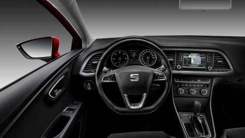 Dit is de nieuwe Seat Leon SC