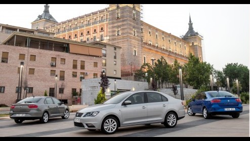 Als Skoda met een nieuwe model komt, laat een vergelijkbare Seat meestal niet lang op zich wachten  of omgekeerd. Maar wat zijn de verschillen tussen de Rapid en de Toledo? Robbert Keegel heeft ze nu