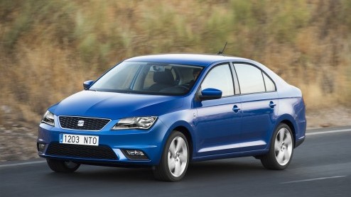 Seat Toledo actiemodellen 500 euro voordeliger. Door kras/win actie bij Gamma kun je ook kans maken op een van de twee exemplaren.