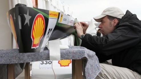 Shell organiseert voor de 27e keer de ultieme zuinigheidswedstrijd voor studenten, de Ecomarathon. Voorafgaand aan de finale in Duitsland is er op 19 april een Nederlandse testdag. Met een recordaanta