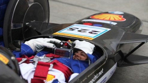 Shell organiseert voor de 27e keer de ultieme zuinigheidswedstrijd voor studenten, de Ecomarathon. Voorafgaand aan de finale in Duitsland is er op 19 april een Nederlandse testdag. Met een recordaanta