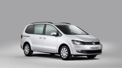 Op zoek naar een Golf Variant, Touran of Sharan als bedrijfsauto? Volkswagen levert deze modellen voortaan ook met grijs kenteken als Van. Ook met 20% bijtelling.